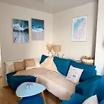 דירה La Parenthese Oceane *