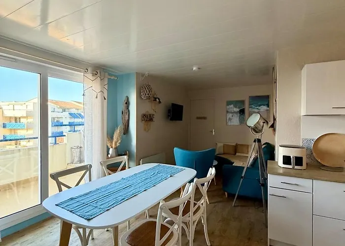 La Parenthese Oceane * Lacanau