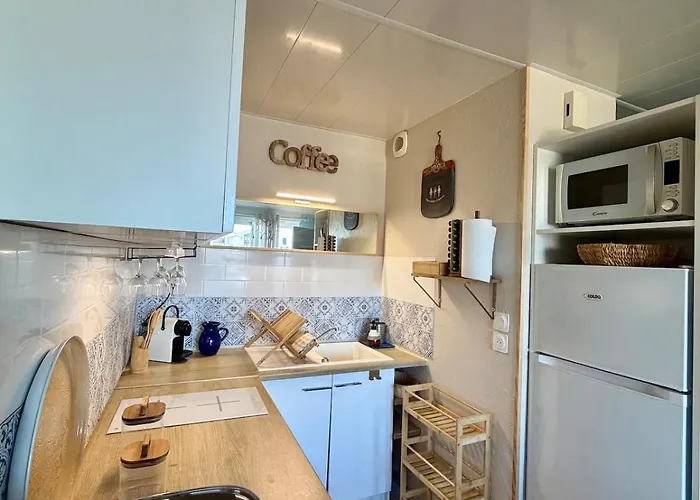 La Parenthese Oceane Apartment *