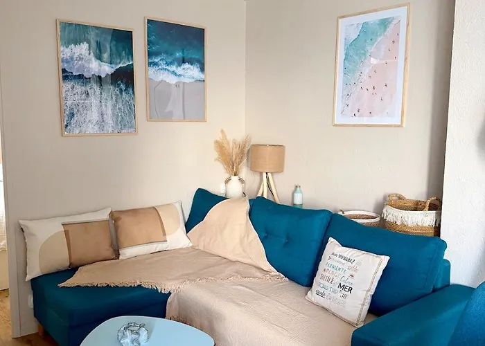 Apartment La Parenthese Oceane *