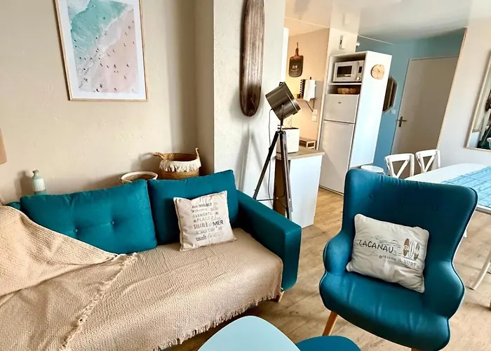 La Parenthese Oceane Apartment