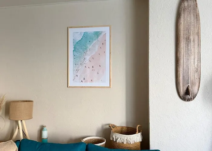Apartment La Parenthese Oceane Lacanau