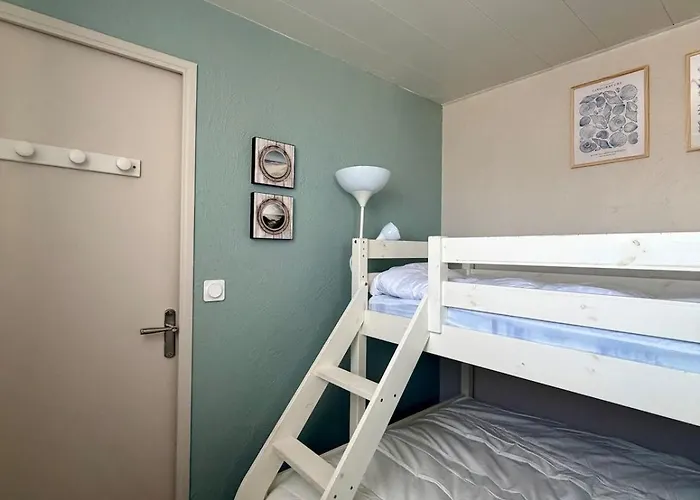 La Parenthese Oceane Apartment *