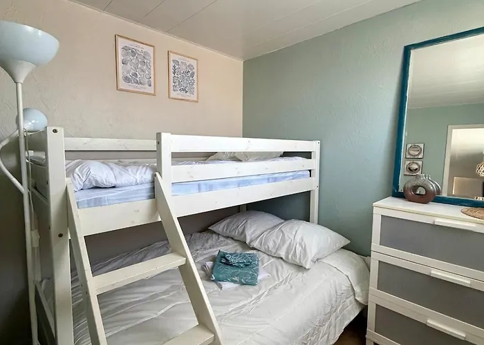 La Parenthese Oceane Apartment *