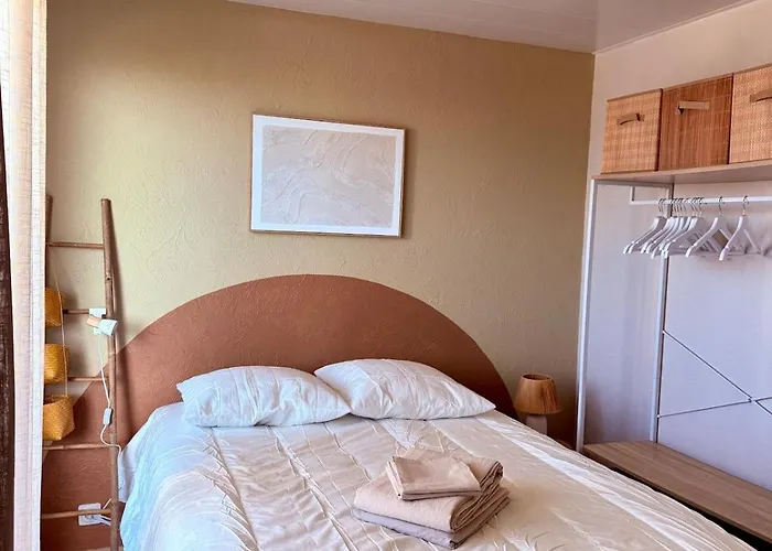 La Parenthese Oceane Apartment Lacanau