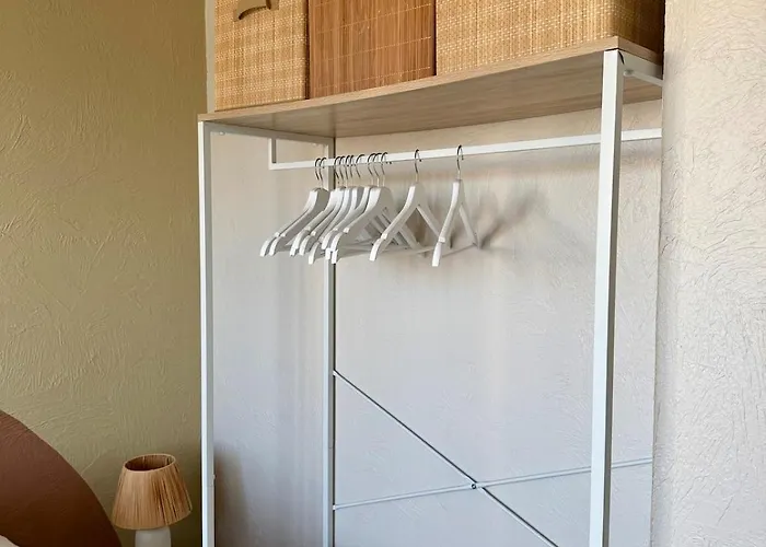 La Parenthese Oceane Apartment *