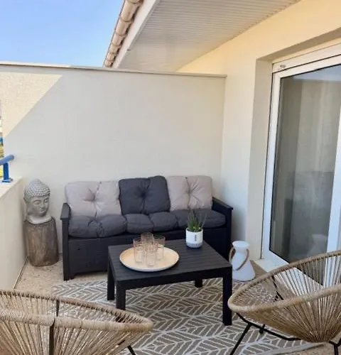 La Parenthese Oceane Apartment