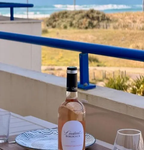 La Parenthese Oceane Apartment Lacanau