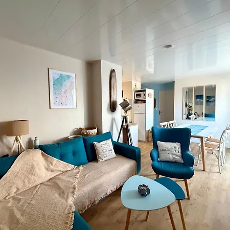 La Parenthèse Oceane Appartamento